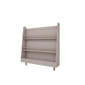 Estante Bookworm — Wood Luck Design