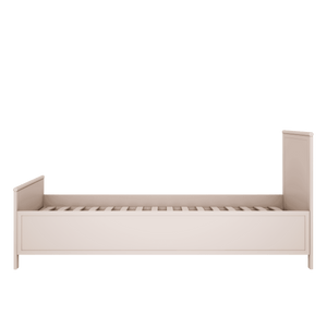 Cama Vintage 90 × 200 cm com arrumação — Wood Luck Design