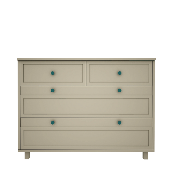 Cómoda Vintage Wood Luck Design — Eucalyptus, imagem 8