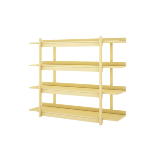 Estante Frame — Wood Luck Design