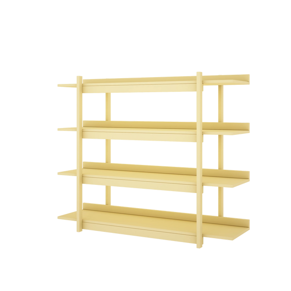 Estante Frame — Wood Luck Design
