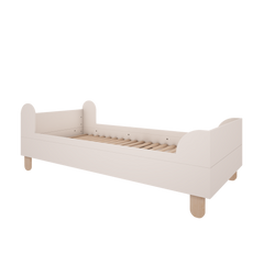 Cama Basic 80 × 200 cm — Wood Luck Design