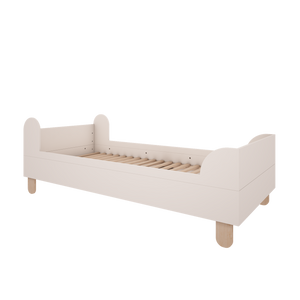 Cama Basic 80 × 200 cm — Wood Luck Design