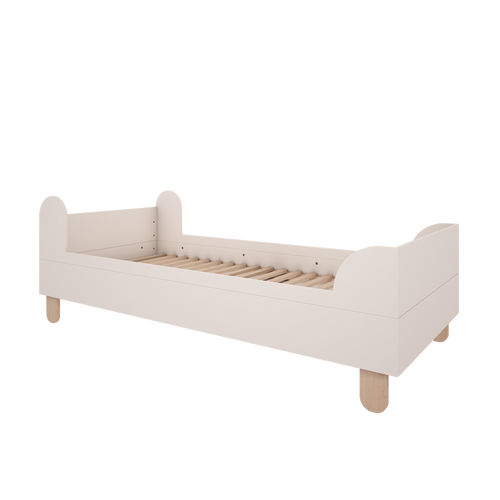 Cama Basic 80 × 200 cm — Wood Luck Design
