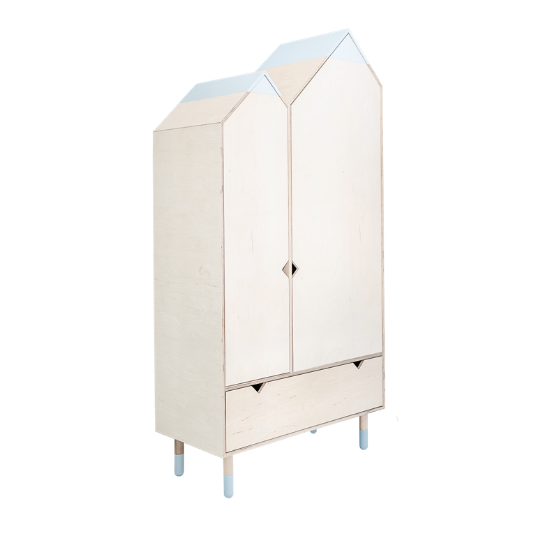 Roupeiro Mountains — Wood Luck Design — ambiente