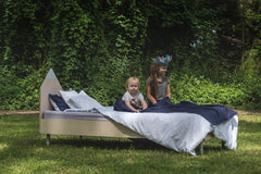 Cama Mountains 90 × 200 cm — Wood Luck Design — ambiente