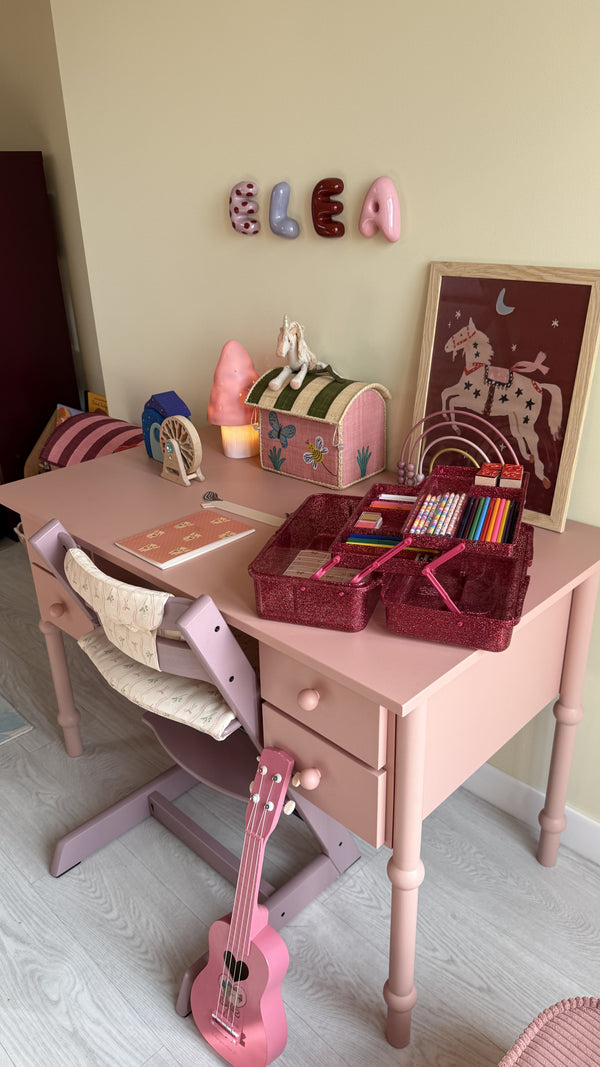 Secretária Babushka — Wood Luck Design