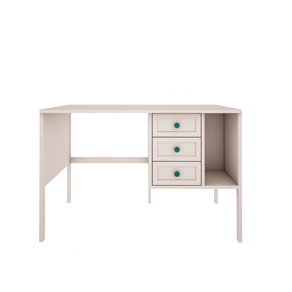 Secretária Vintage Wood Luck Design — Cashmere, imagem 8