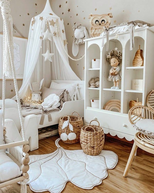 Estante Babushka Wood Luck Design — Branco, imagem 2