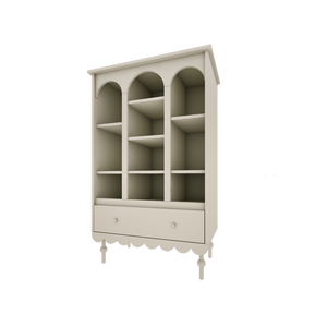 Estante Babushka Wood Luck Design — Olive, imagem 2