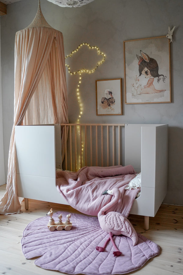 Berço evolutivo River 70 × 140 cm — Wood Luck Design