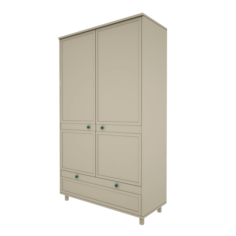 Roupeiro Vintage Eucalyptus — Wood Luck Design