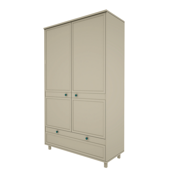 Roupeiro Vintage Eucalyptus — Wood Luck Design