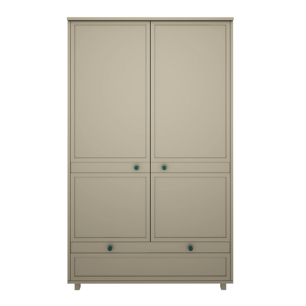 Roupeiro Vintage Eucalyptus — Wood Luck Design