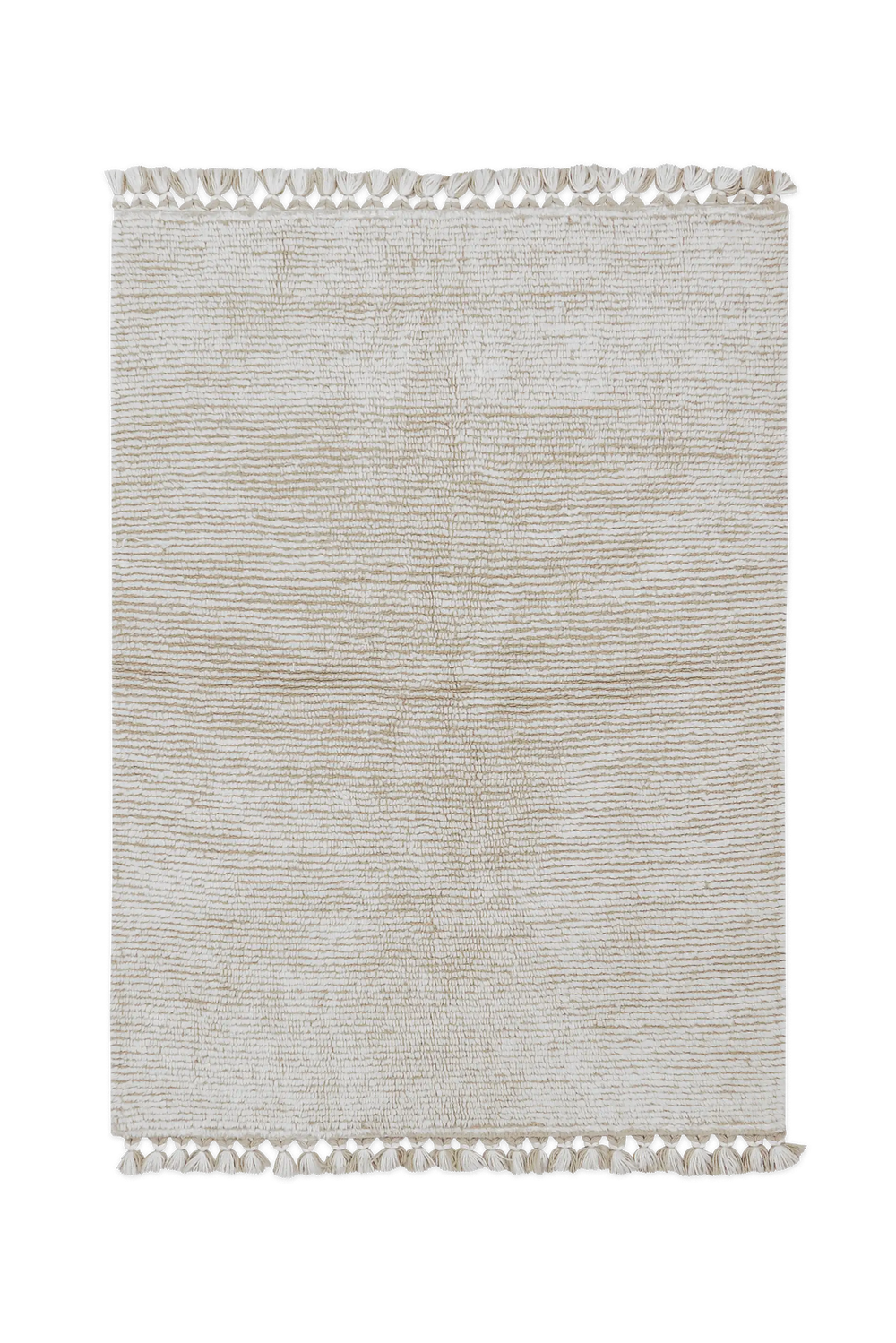 Tapete de lã lavável Koa Sandstone — Lorena Canals