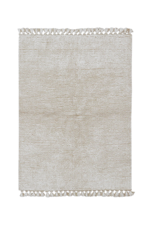 Tapete de lã lavável Koa Sandstone — Lorena Canals