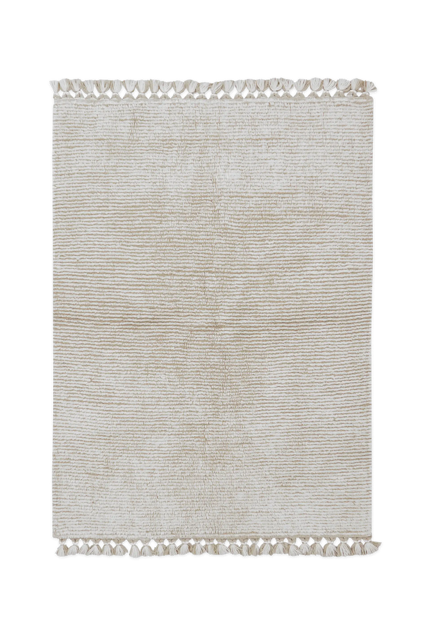 Tapete de lã lavável Koa Sandstone — Lorena Canals