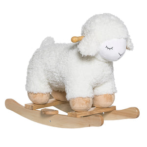 Laasrith Baloiço Infantil - Sheep | Bloomingville MINI – imagem 1
