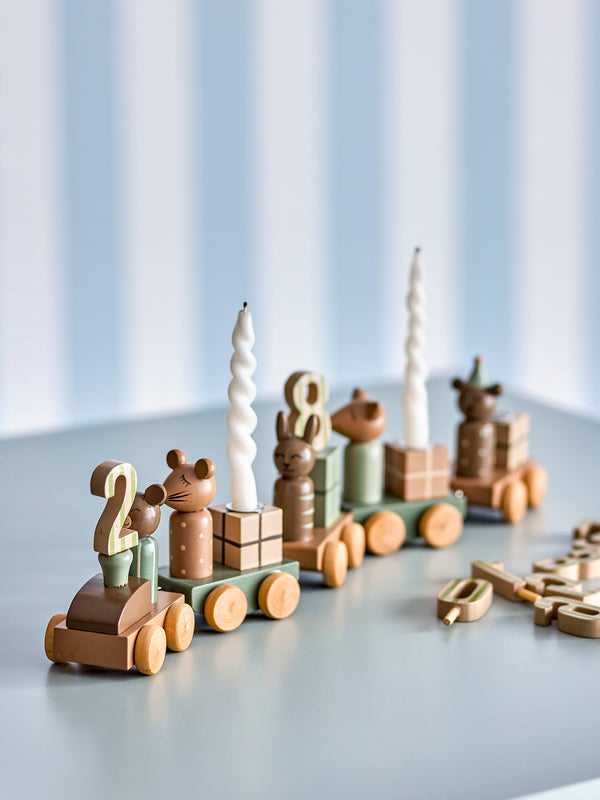 Junaid Decoração de Aniversário - Multicolor | Bloomingville MINI – imagem 5