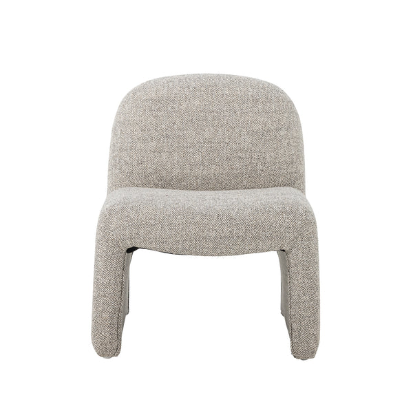 Neel Cadeira - Cinzento | Bloomingville MINI – imagem 1