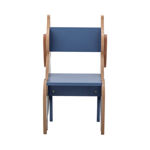 Charlie Cadeira - Multicolor | Bloomingville MINI – imagem 3