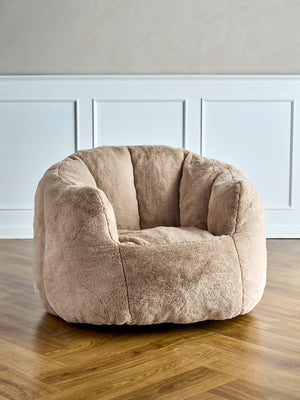 Kari Poltrona Infantil - Castanho | Bloomingville MINI – imagem 8