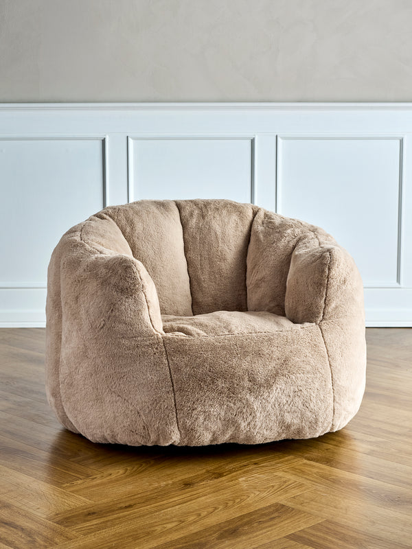 Kari Poltrona Infantil - Castanho | Bloomingville MINI – imagem 8