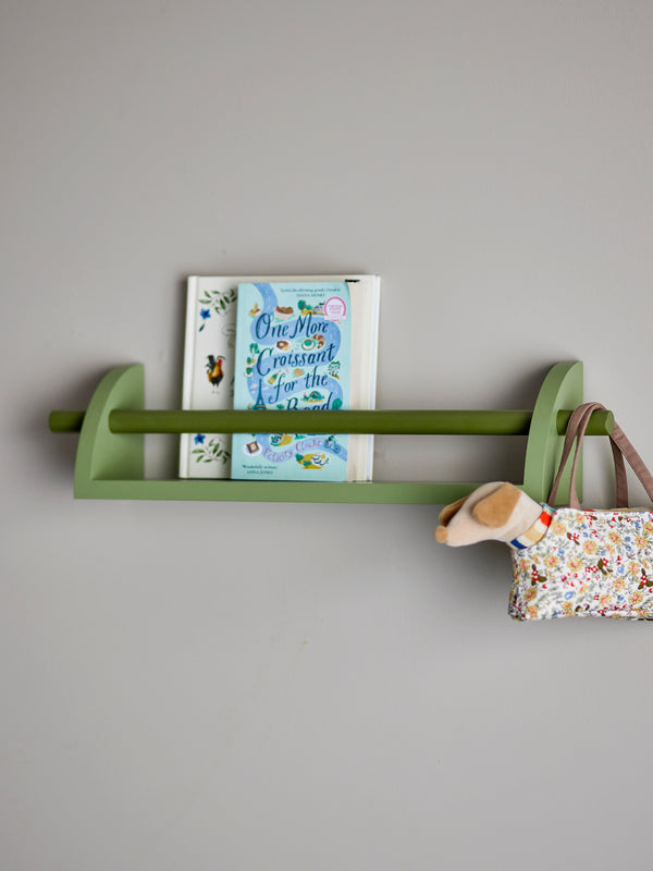 Mingus Prateleira - Verde | Bloomingville MINI – imagem 5