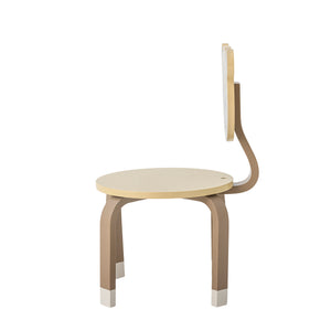 Marle Cadeira - Castanho | Bloomingville MINI – imagem 4