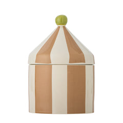 Cimmi Pote com Tampa - Natural | Bloomingville MINI – imagem 1