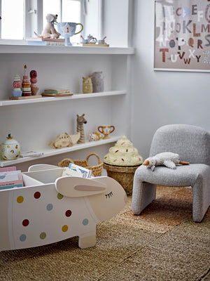 Villja Estante para Livros - Multicolor | Bloomingville MINI – imagem 4