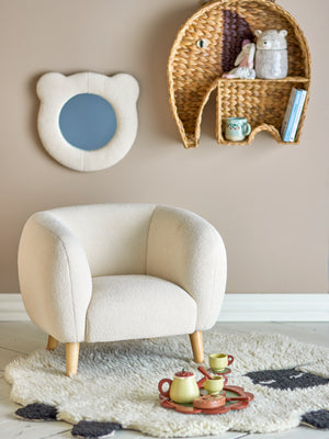 Cade Cadeira - Branco | Bloomingville MINI – imagem 8