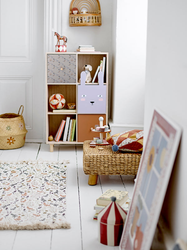 Calle Estante com Gavetas - Multicolor | Bloomingville MINI – imagem 4