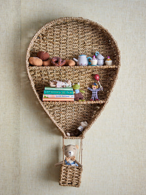 Ditter Prateleira - Natural | Bloomingville MINI – imagem 4