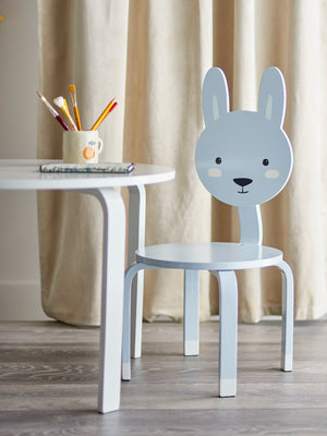 Marle Cadeira - Cinzento | Bloomingville MINI – imagem 8