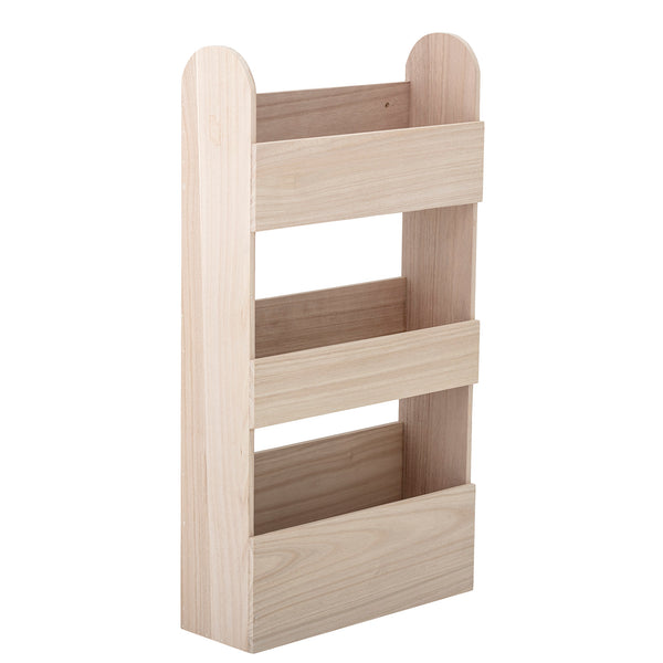 Moris Prateleira - Natural | Bloomingville MINI – imagem 3