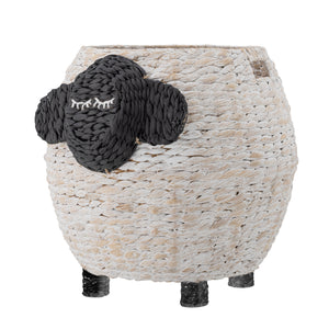 Dolly Cesto - Branco | Bloomingville MINI – imagem 2
