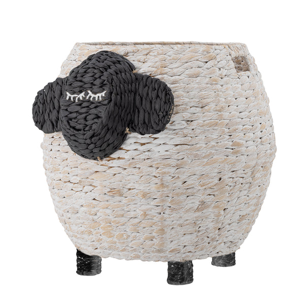 Dolly Cesto - Branco | Bloomingville MINI – imagem 2