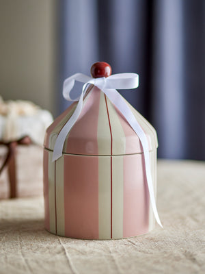 Cimmi Pote com Tampa - Rosa | Bloomingville MINI – imagem 5
