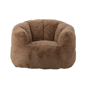 Kari Poltrona Infantil - Castanho | Bloomingville MINI – imagem 1