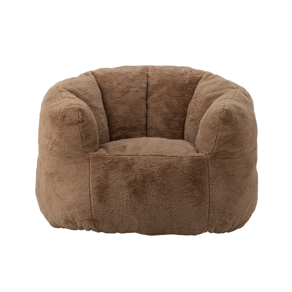 Kari Poltrona Infantil - Castanho | Bloomingville MINI – imagem 1