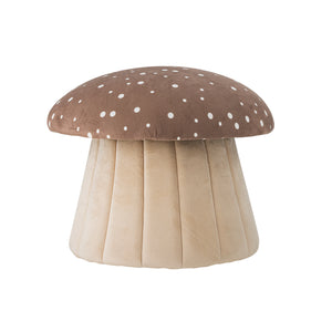 Lue Pufe - Multicolor | Bloomingville MINI – imagem 1