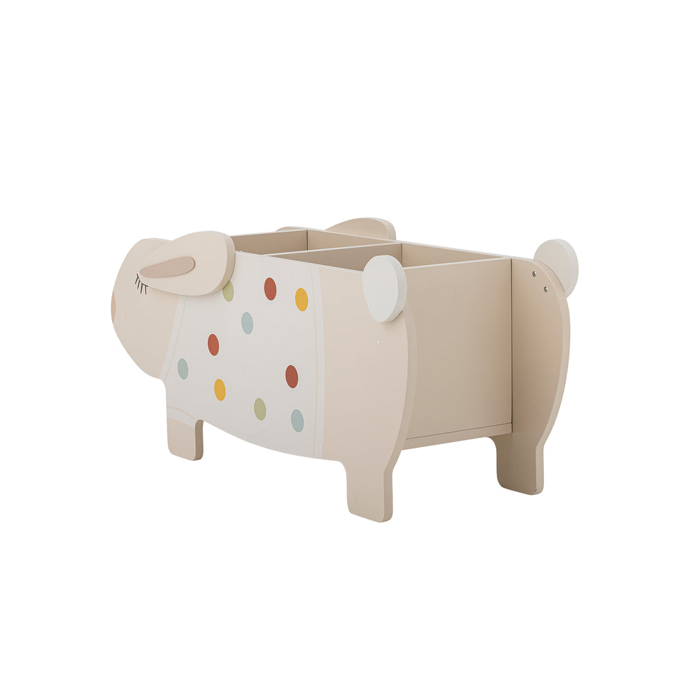 Villja Estante para Livros - Multicolor | Bloomingville MINI – imagem 1