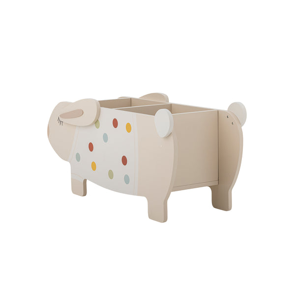 Villja Estante para Livros - Multicolor | Bloomingville MINI – imagem 2