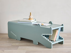 Arnie Banco - Verde | Bloomingville MINI – imagem 6