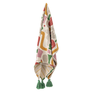 Filur Manta - Multicolor | Bloomingville MINI – imagem 3