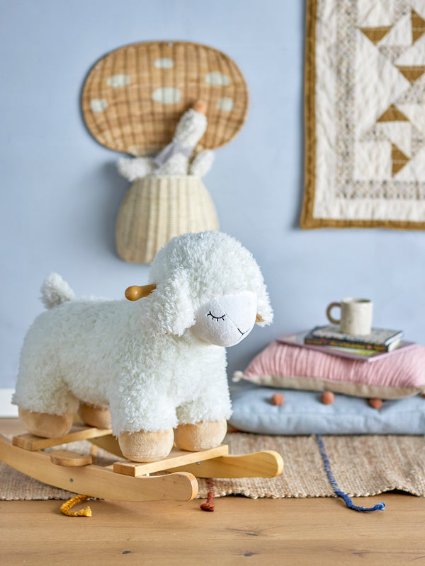 Laasrith Baloiço Infantil - Sheep | Bloomingville MINI – imagem 5