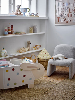 Neel Cadeira - Cinzento | Bloomingville MINI – imagem 6