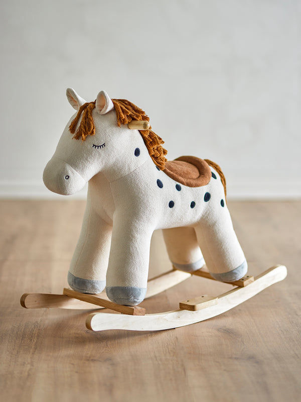 Merlen Baloiço Infantil - Horse | Bloomingville MINI – imagem 8