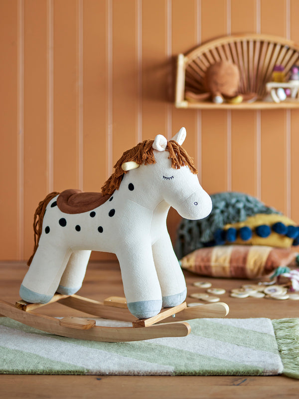 Merlen Baloiço Infantil - Horse | Bloomingville MINI – imagem 5